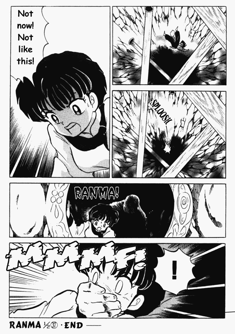 Ranma 1/2 Chapter 398 16